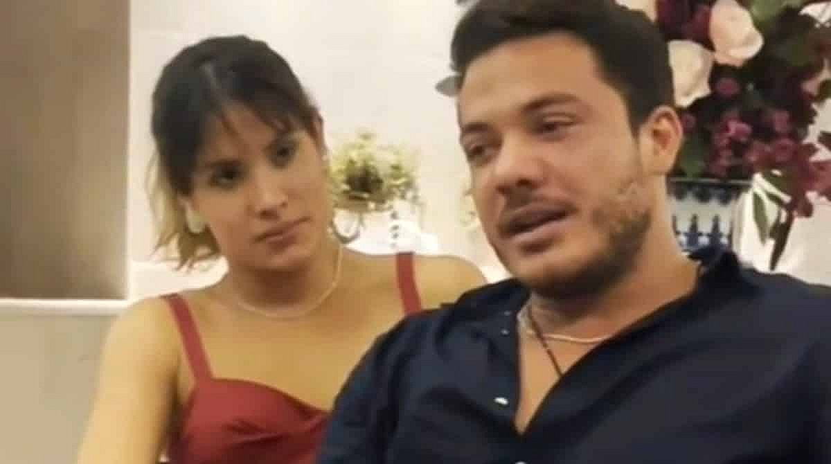 Safadão confessa que traiu esposa após nascimento da primeira filha do casal