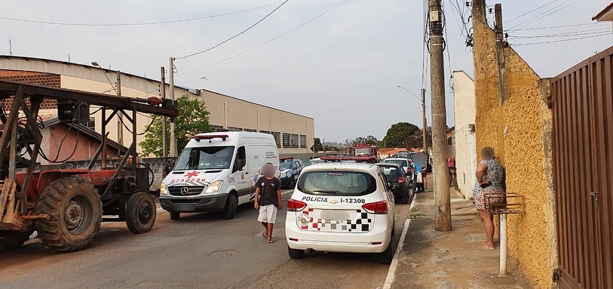 Adolescente esfaqueia diretora e funcionária de escola no interior de SP