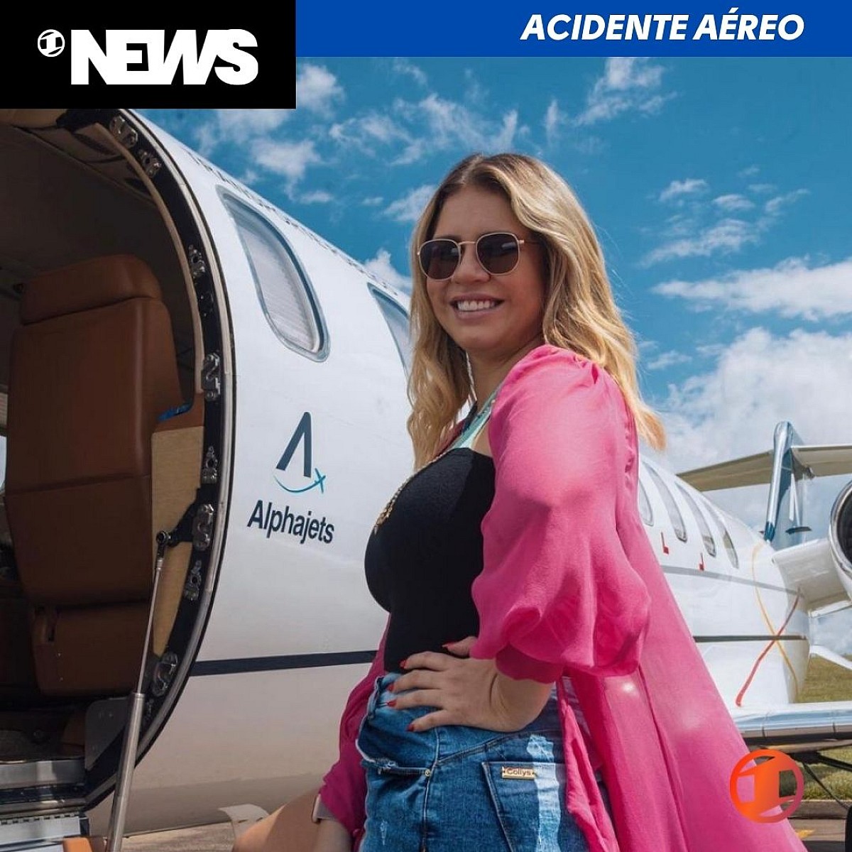 Marília Mendonça morre aos 26 anos em queda de avião em Minas Gerais