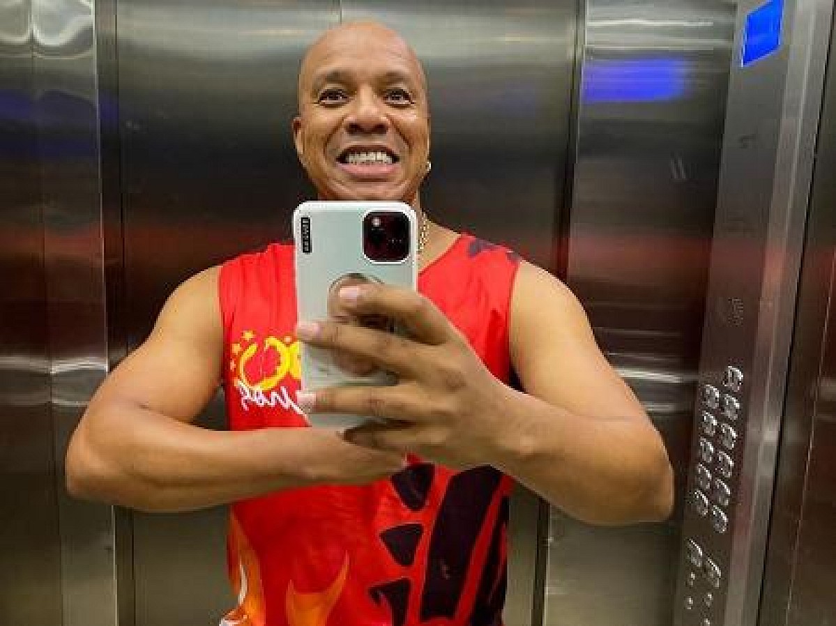 Anderson Leonardo assume relacionamento com homens
