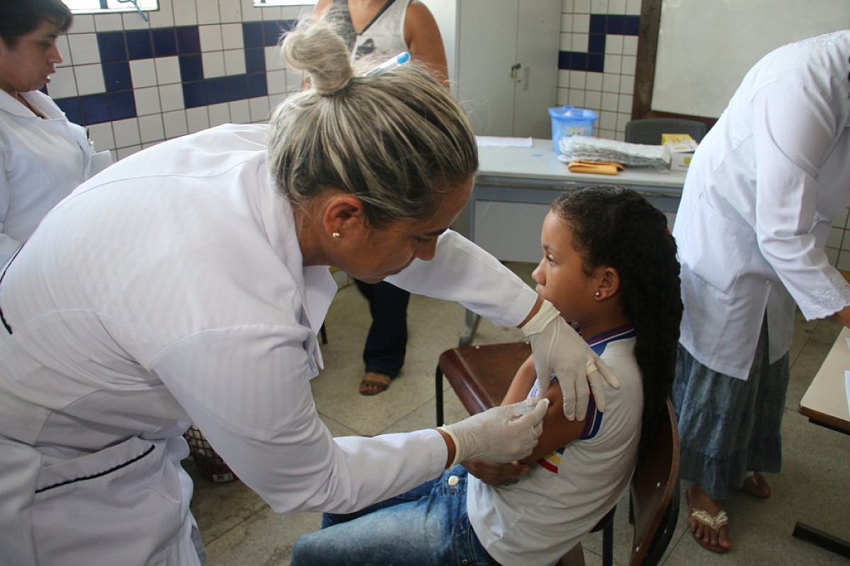 Escolas de Avaré serão pontos de vacinação