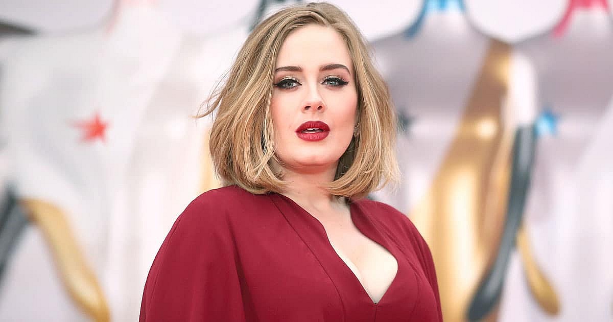 Adele completa 34 anos nesta quinta-feira (5)