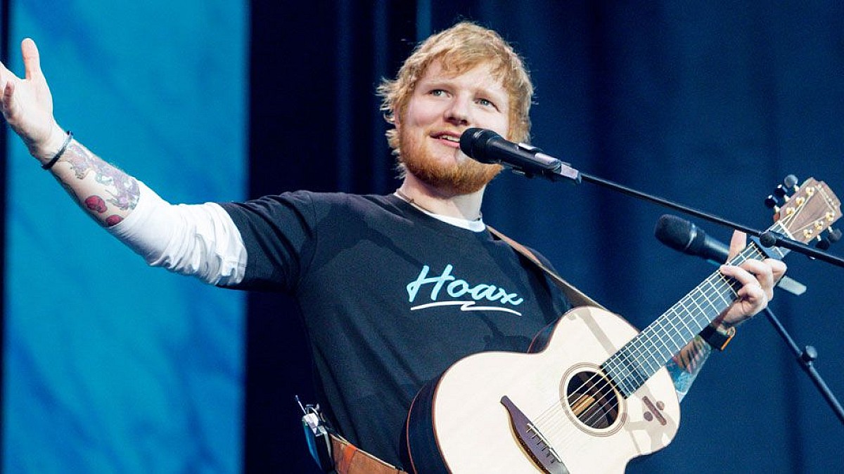 Ed Sheeran irá lançar remix da música