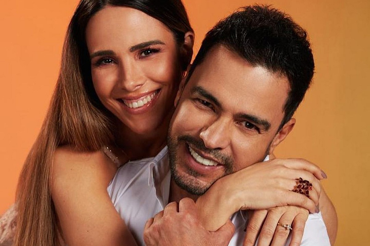 Wanessa e Zezé lançaram a música 