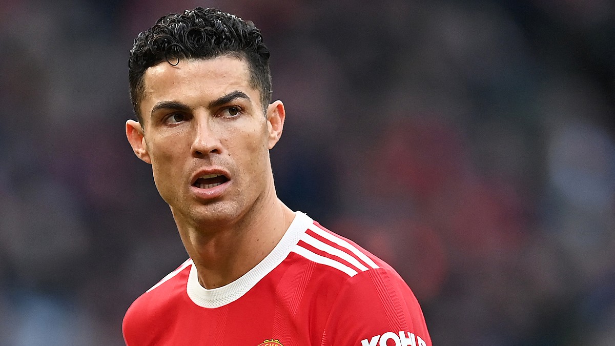 Cristiano Ronaldo pode ser dispensado no Manchester 