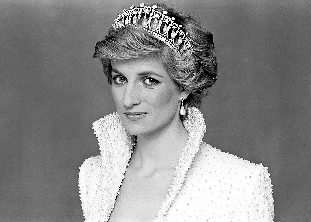 Morte de princesa Diana completa 25 anos