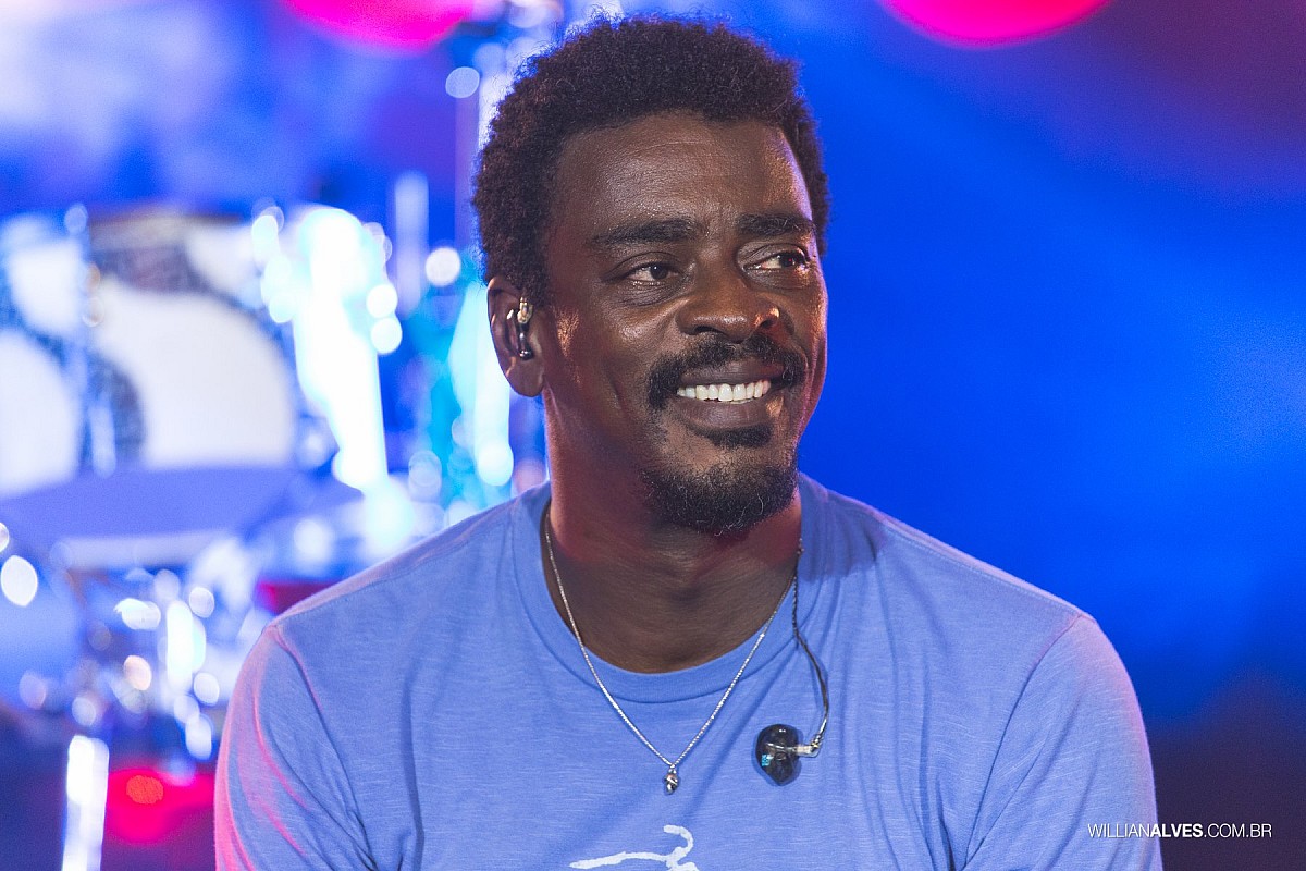 Seu Jorge sofre ataques racistas durante show em clube de Porto Alegre