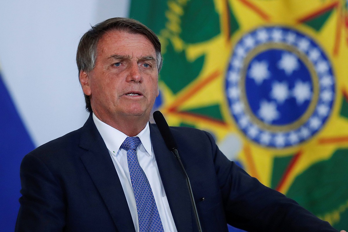 Bolsonaro faz apelo por fim de bloqueios: 