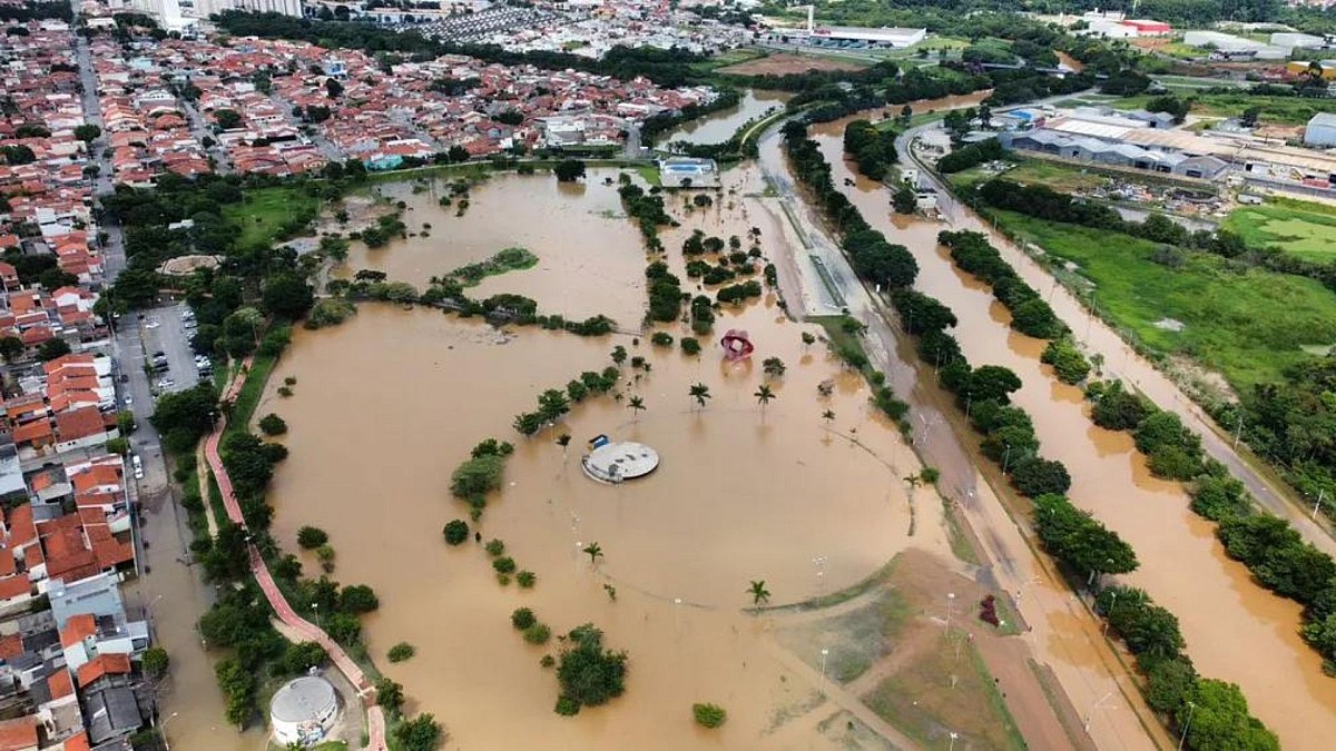 Prefeitura de Sorocaba decreta situação de emergência pública após fortes chuvas 