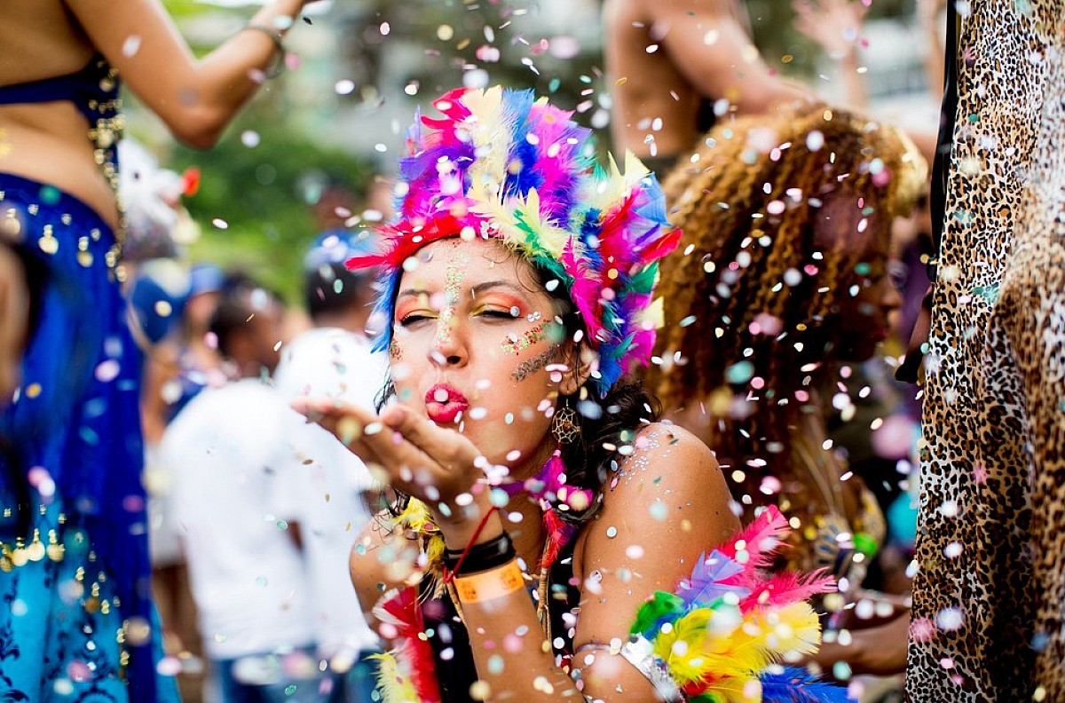 Veja a previsão do tempo para o feriado do Carnaval 