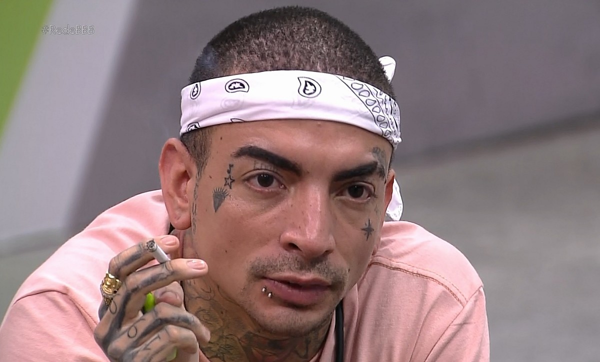 Quem atendeu ao Big Fone no BBB 23? MC Guimê ganha o Poder Supremo