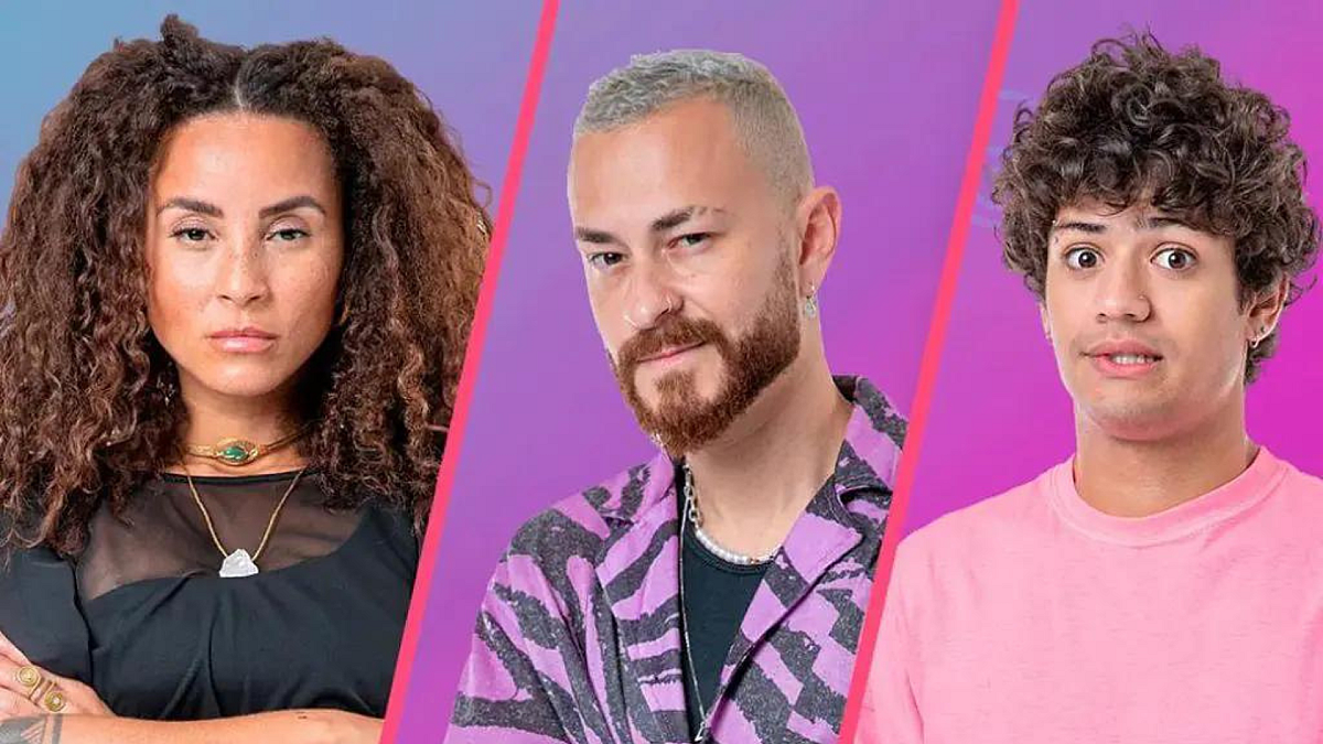 Domitila, Fred e Gabriel estão no décimo Paredão do BBB 23 