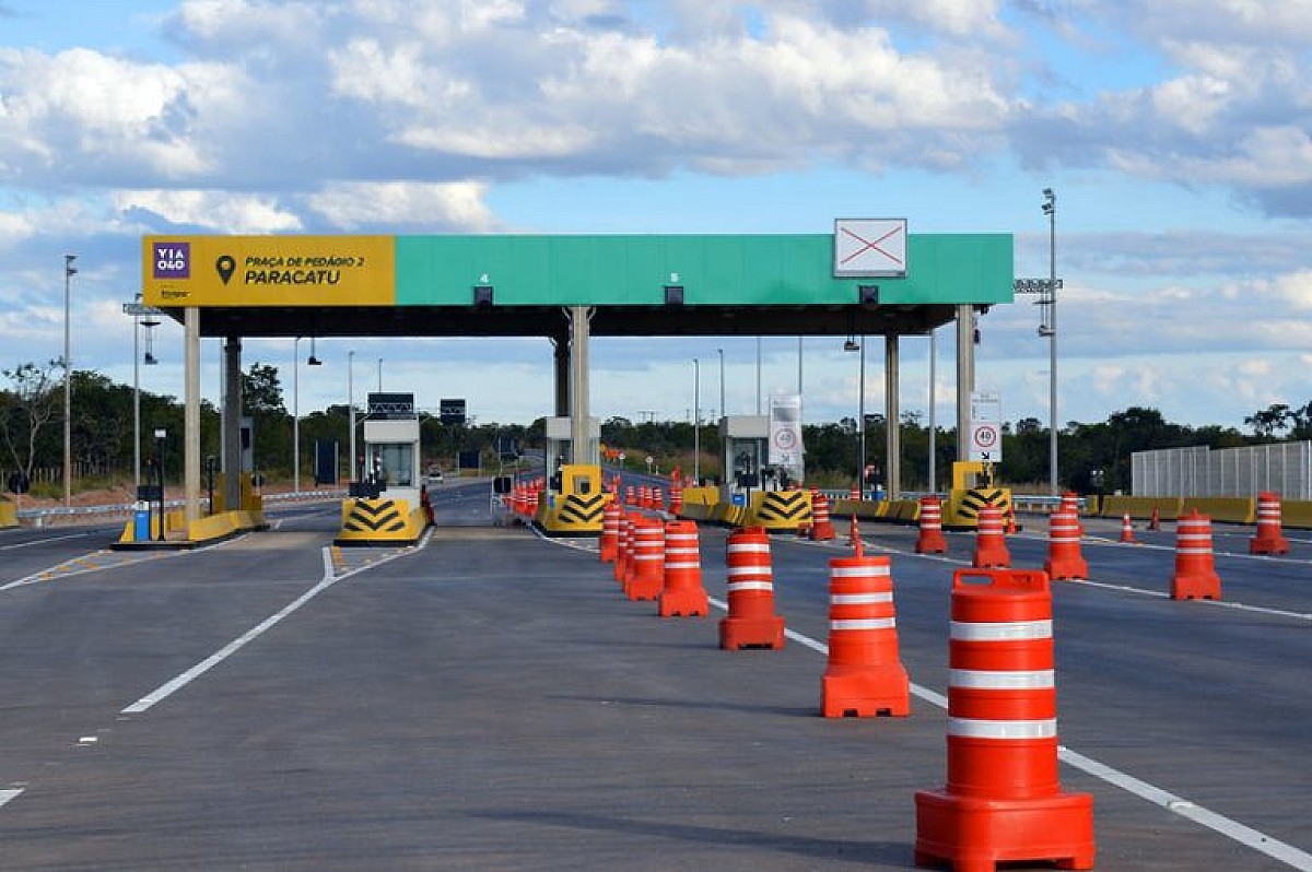 Pedágios das rodovias de São Paulo terão um novo valor a partir deste sábado