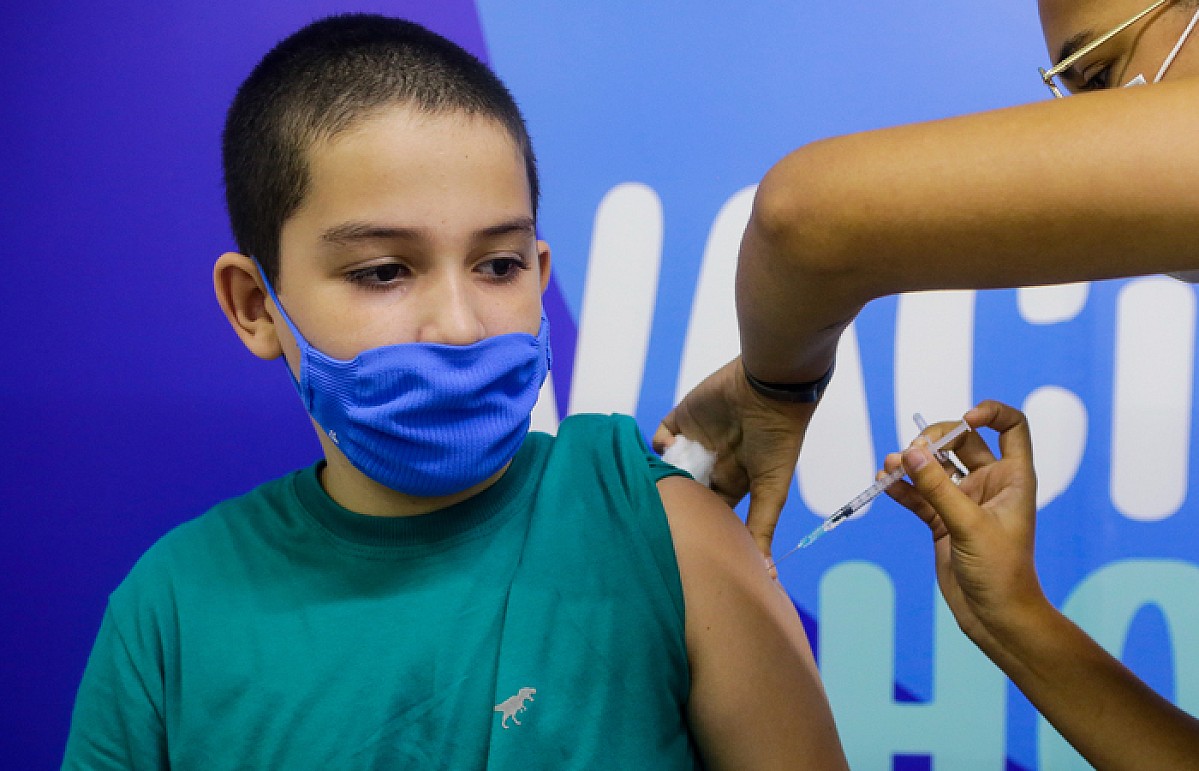 Taquarituba promove Dia D de intensificação da vacinação neste sábado (17)