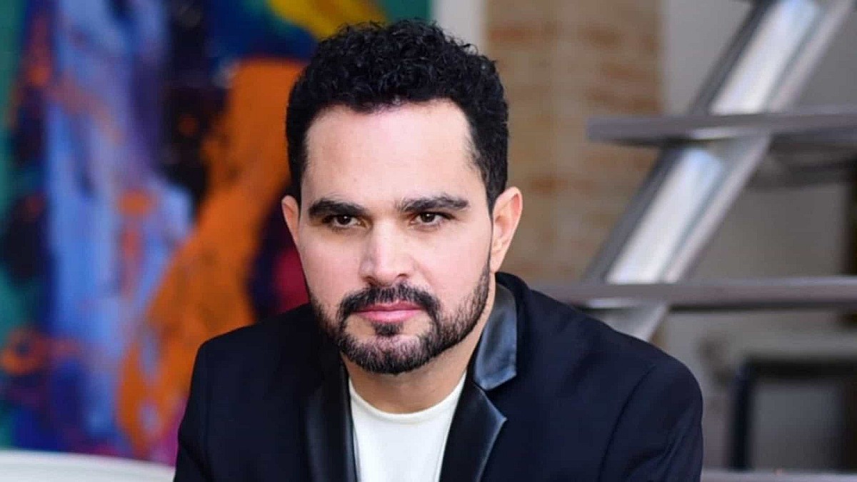 Luciano Camargo fez primeiro show gospel três anos após anúncio de projeto solo