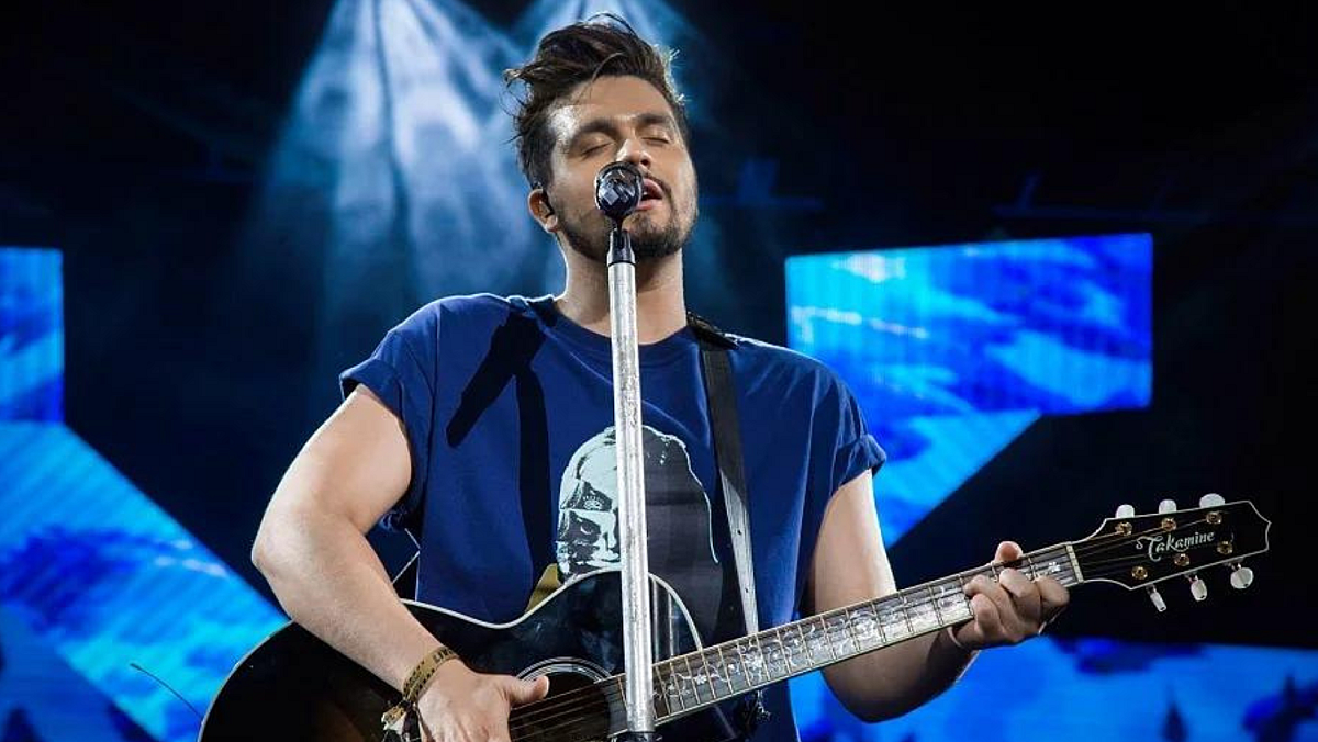 Luan Santana inaugura novo escritório e lança nova música