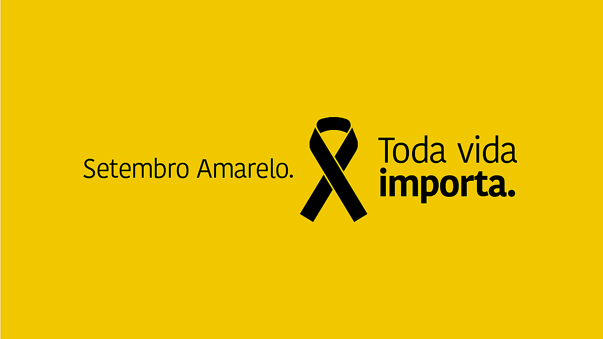 Setembro Amarelo: 