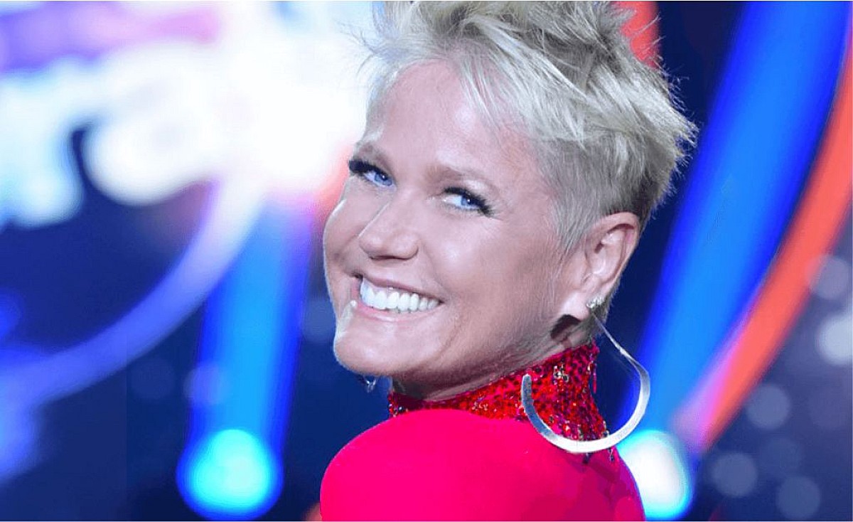 Xuxa vira sócia de rede de sanduíches veganos 