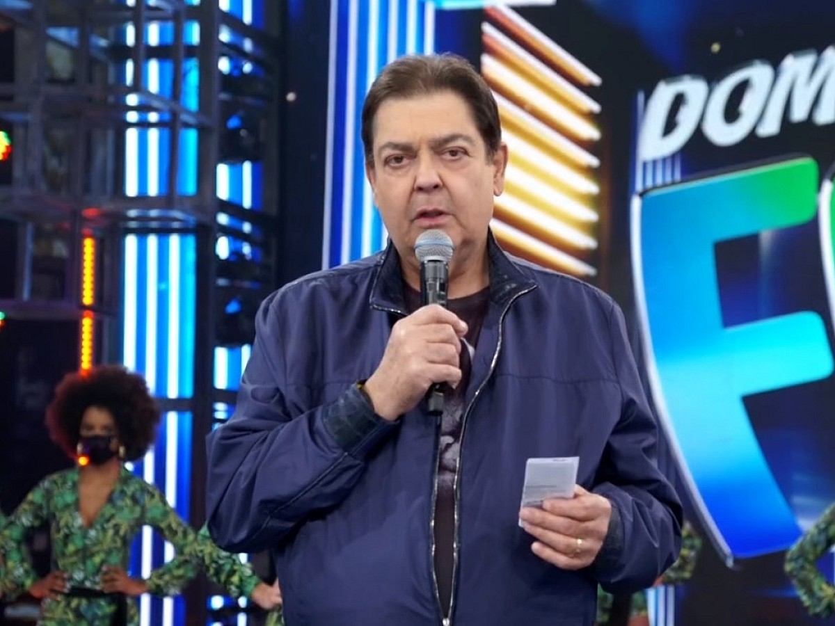 Faustão recebe alta hospitalar e agradece: “Minha eterna gratidão a todos vocês”