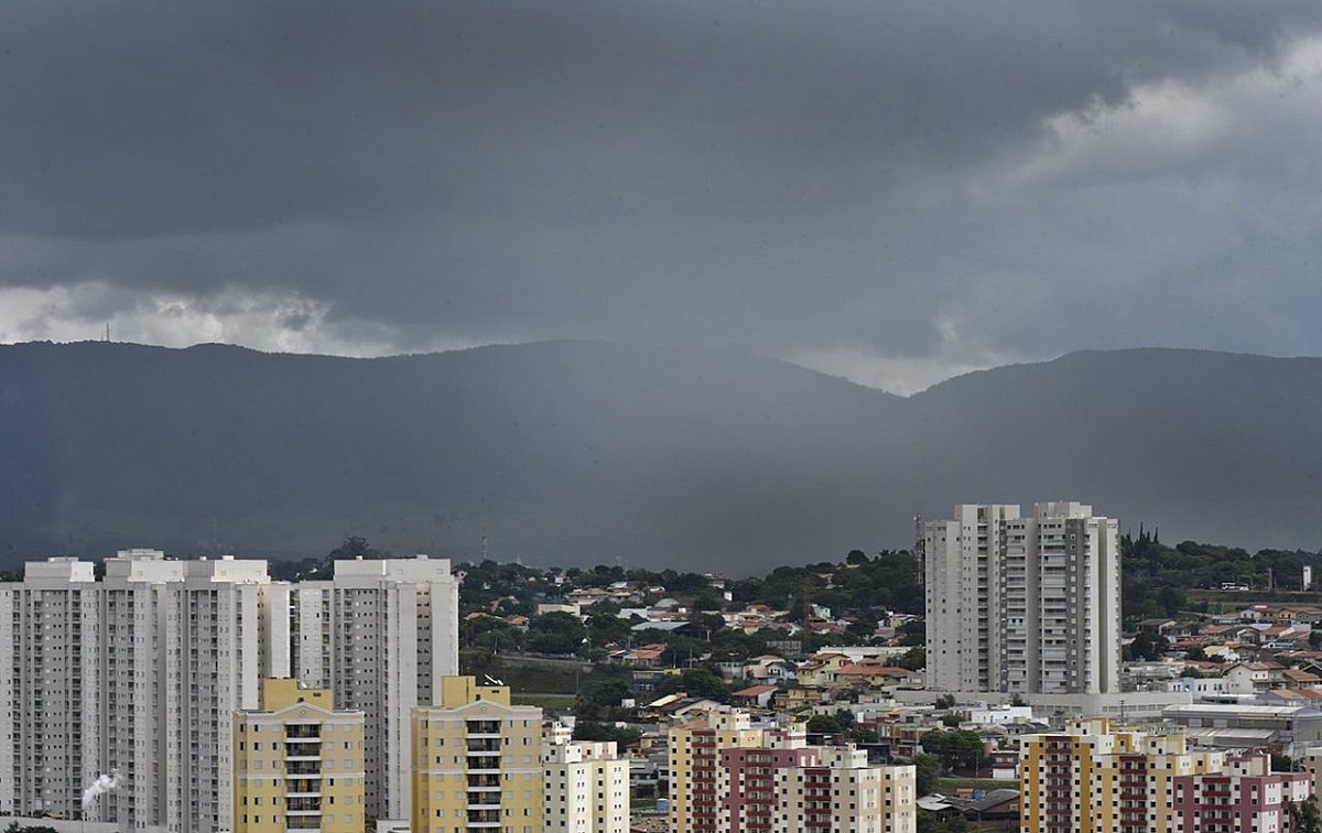 Defesa Civil alerta para chegada de frente fria em SP
