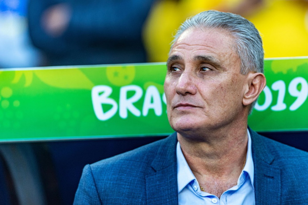 Flamengo chega a acordo com o técnico Tite