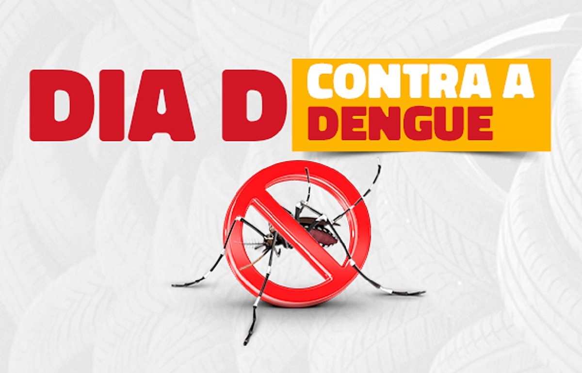 “Dia D” contra dengue movimenta escolas, Defesa Civil, Exército e municípios de SP