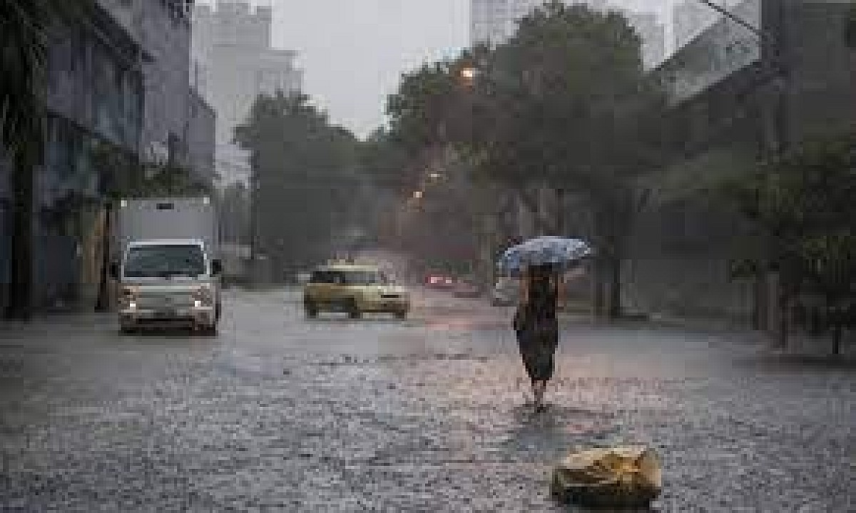 Primeiro fim de semana do mês deve ser de calor e pouca chuva em quase todo Brasil