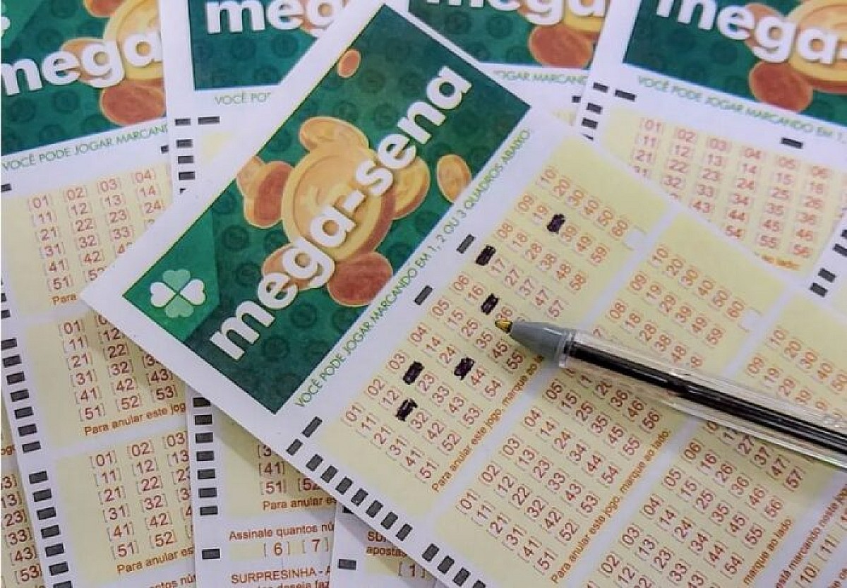 Mega-Sena acumula e promete prêmio milionário!