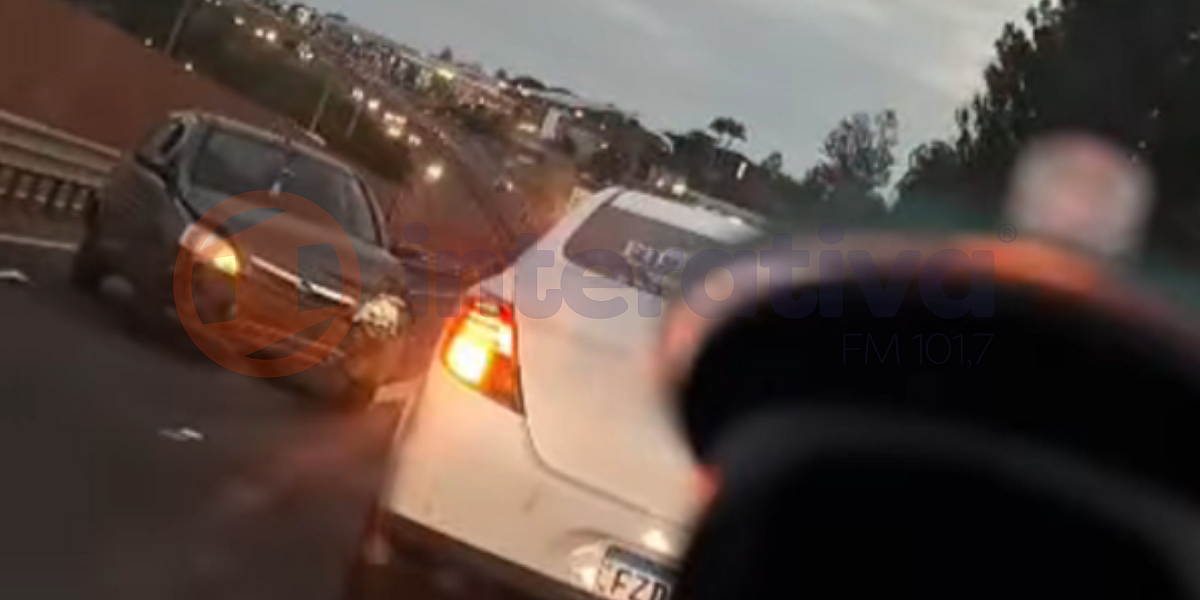 Colisão na SP-255 deixa mãe, filha e passageiro feridos em Avaré