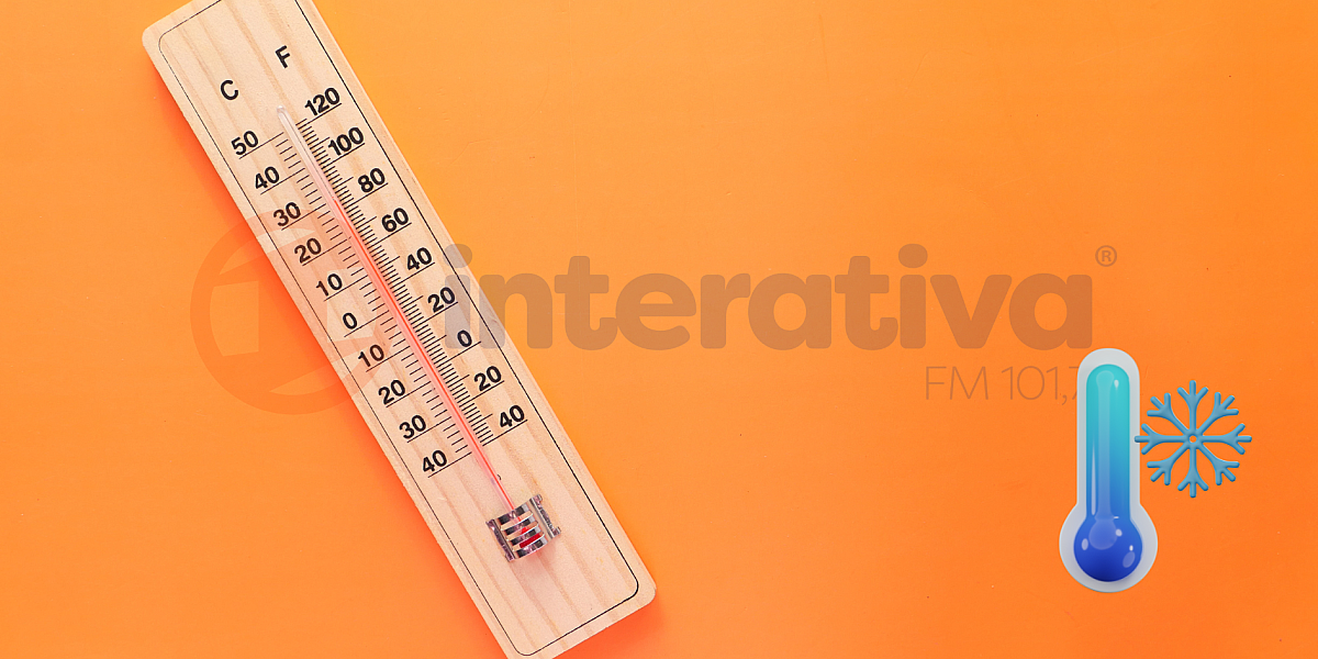 Frente fria derruba temperaturas; Avaré pode registrar 6 °C na sexta-feira