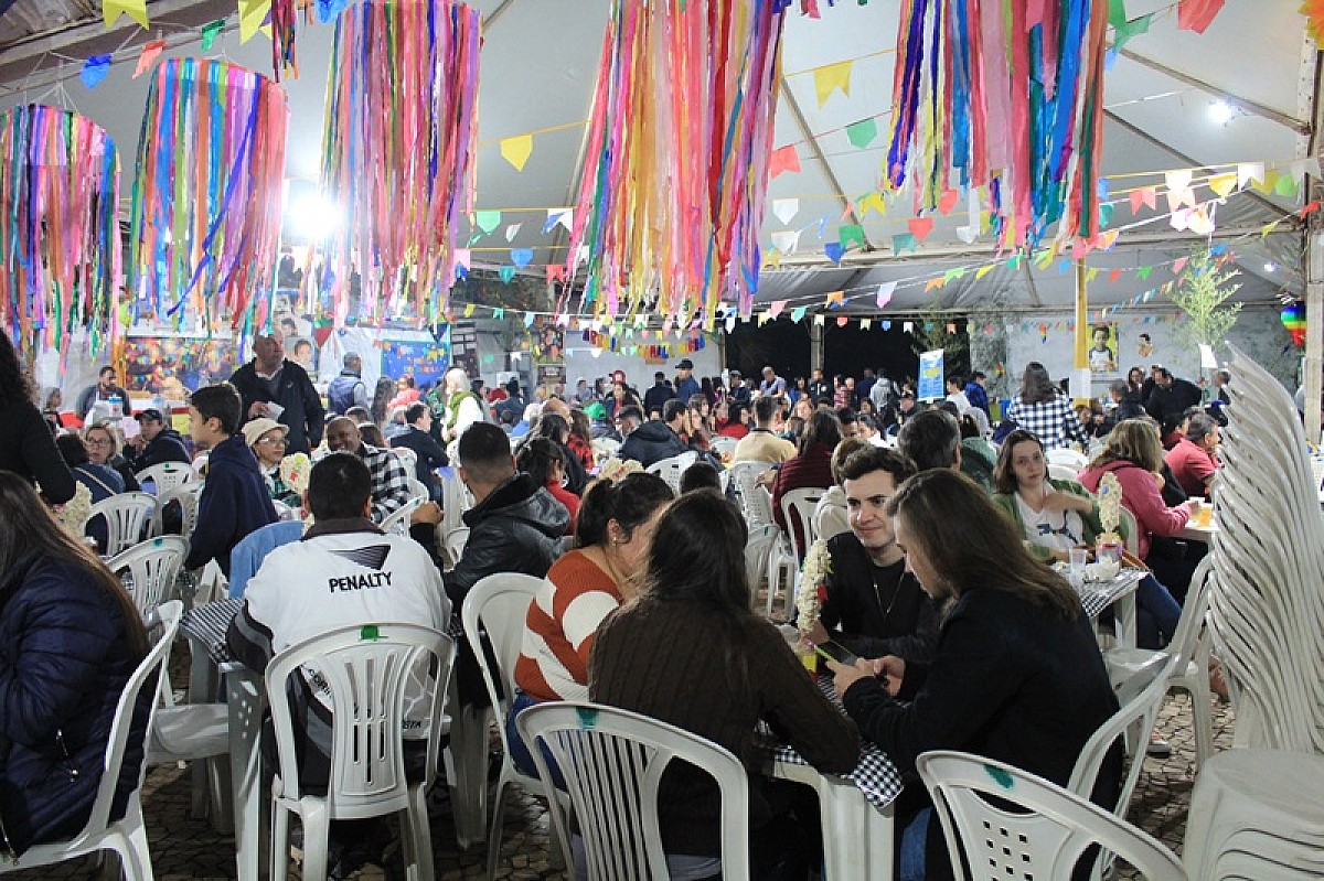 Arraiá do Nhô Musa 2025 promete três dias de festa na Concha Acústica de Avaré