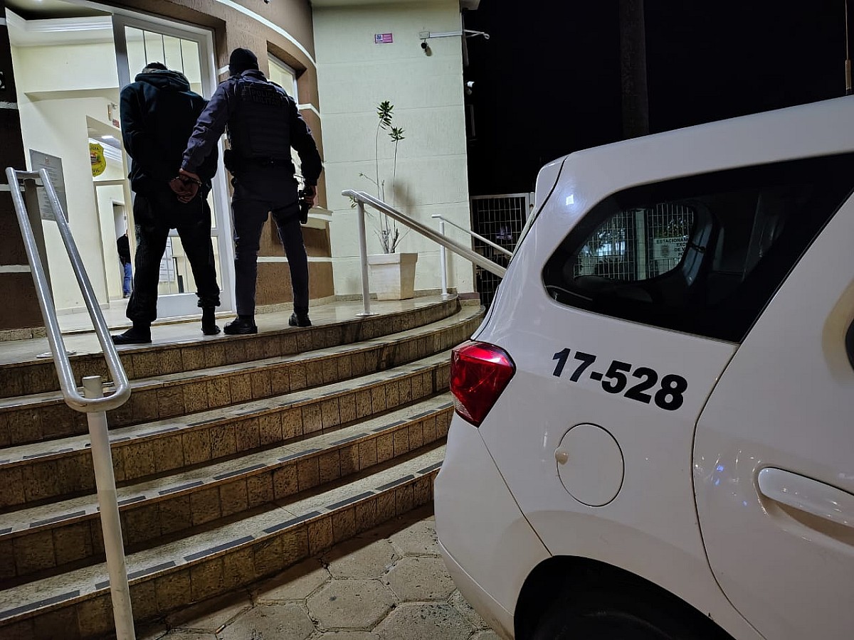 Jovem de 21 anos procurado por tráfico é capturado em Cerqueira César