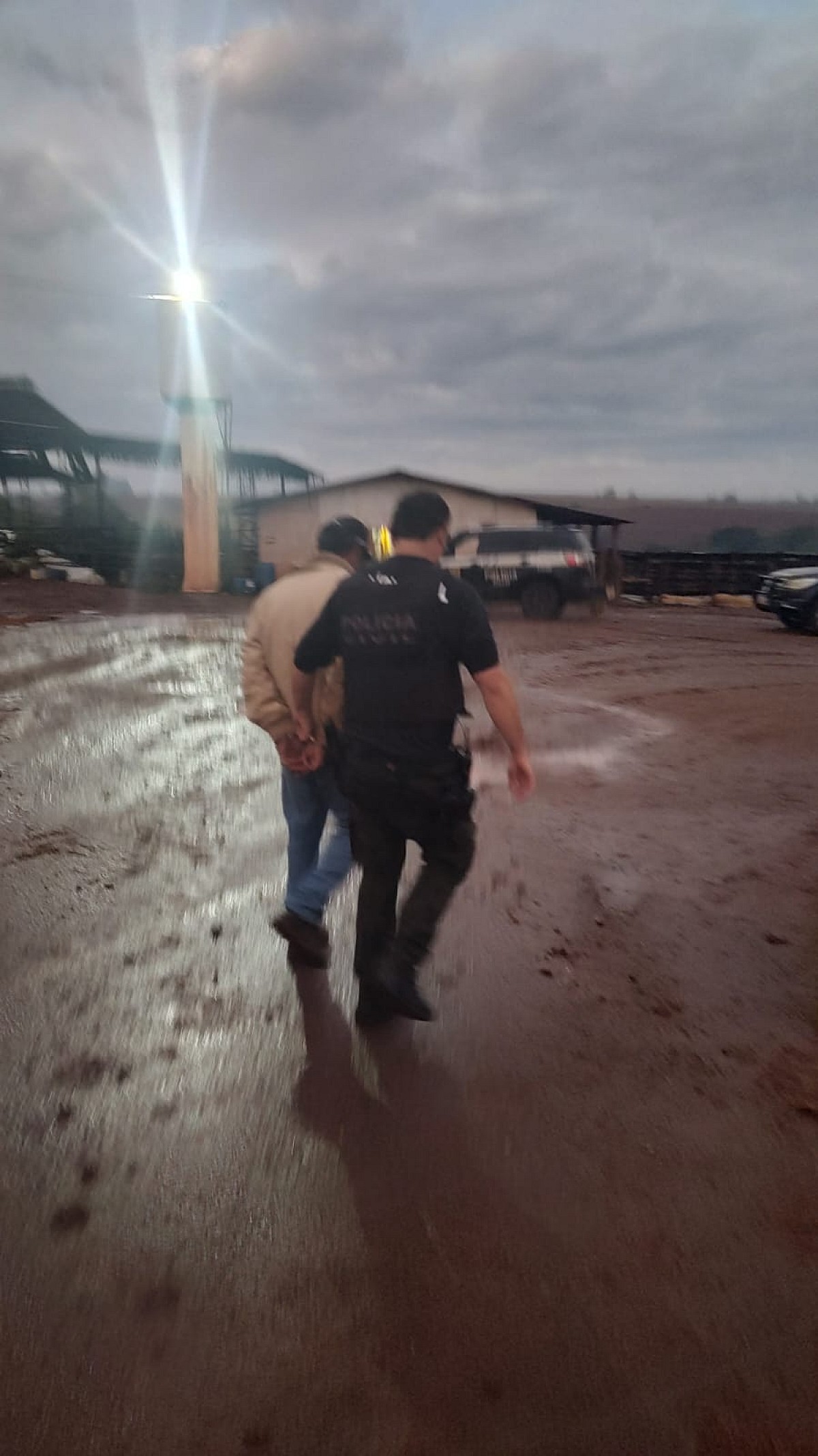 Quarto suspeito de envolvimento no homicídio de taxista em Coronel Macedo é preso pela DIG de Avaré