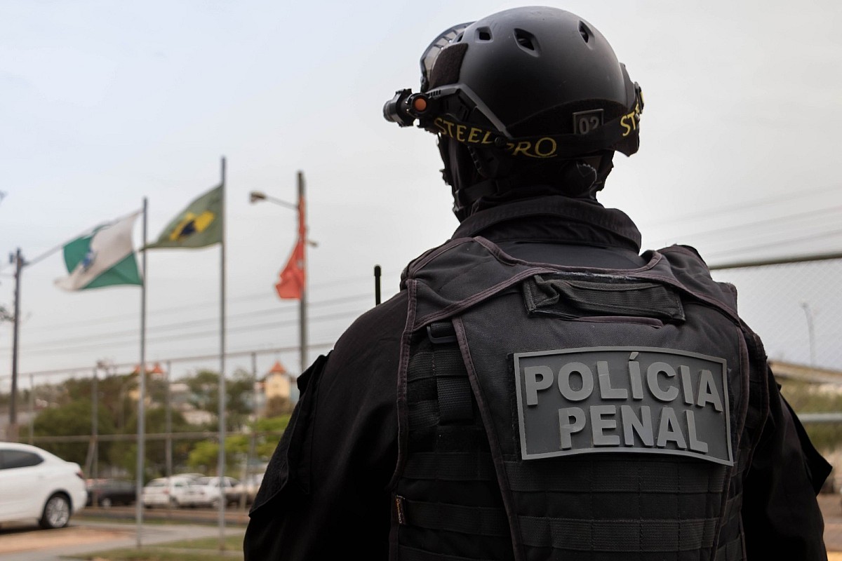 Concurso autorizado para Polícia Penal de SP vai oferecer 1.100 vagas