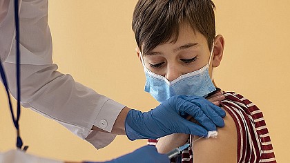 Dois novos grupos serão vacinados a partir da próxima Quarta