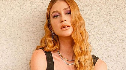 Marina Ruy Barbosa é flagrada com bolsa de quase 50 mil reais