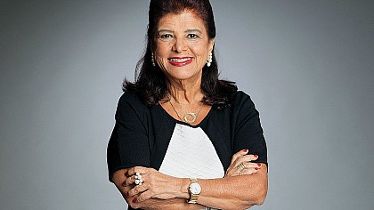 Luiza Trajano está entre as 100 pessoas mais influentes da revista Time em 2021