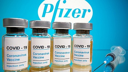 Vacina da Pfizer/Biontech é segura e eficaz para crianças de 5 a 11 anos