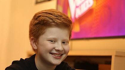 Gustavo Bardim é o vencedor do The Voice Kids