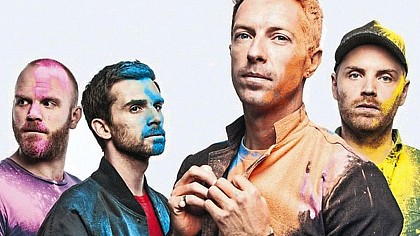 Organização do Rock in Rio confirma show do Coldplay