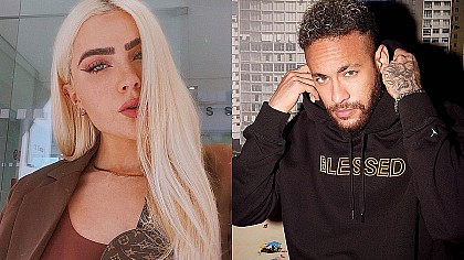 Jade Picon aparece comemorando aniversário de Carol Dantas, ex de Neymar