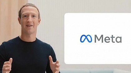 Meta será o novo nome da controladora do Facebook