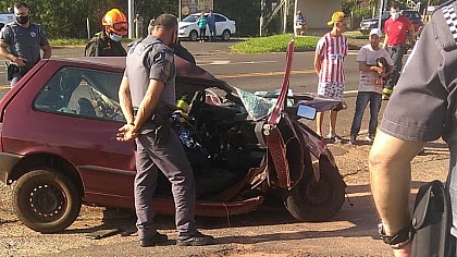 Acidente na SP255 em Avaré deixa uma vítima fatal