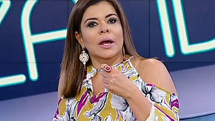 Mara Maravilha volta a alfinetar Xuxa Meneghel