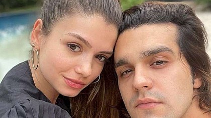 Luan Santana conta como conheceu nova namorada
