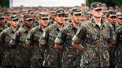 Junta Militar: apresentação da reserva começa em 1º de dezembro
