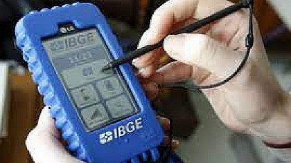 IBGE abre processo seletivo para contratação temporária