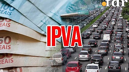 Divulgado calendário do IPVA 2022