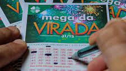 Mega da Virada: usuários reclamam de demora para aposta online