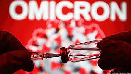 China registra mais casos da variante ômicron